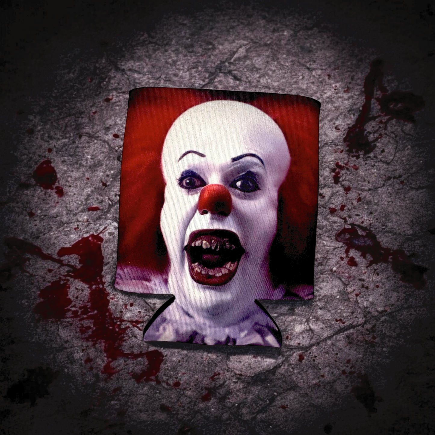Pennywise Koozie
