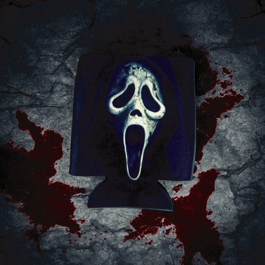 Ghostface Koozie