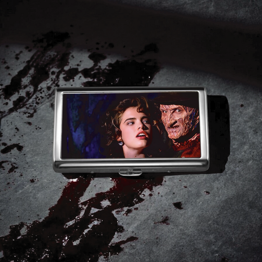 Nancy & Freddy Cigarette Case