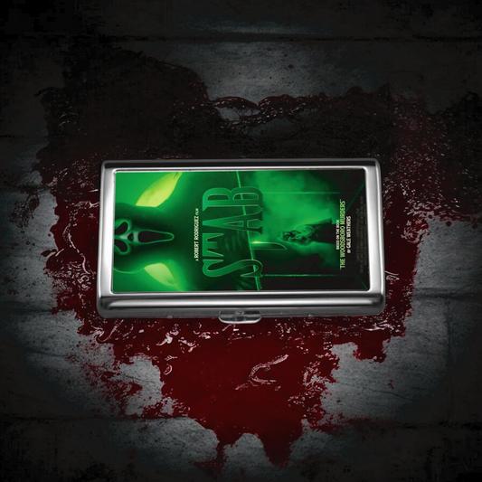 Stab Cigarette Case