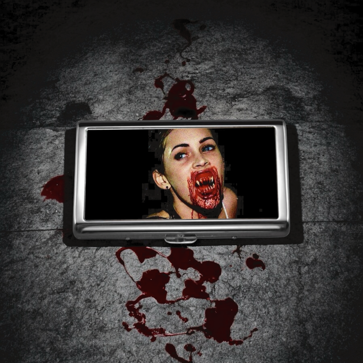 Jennifer’s Body Cigarette Case