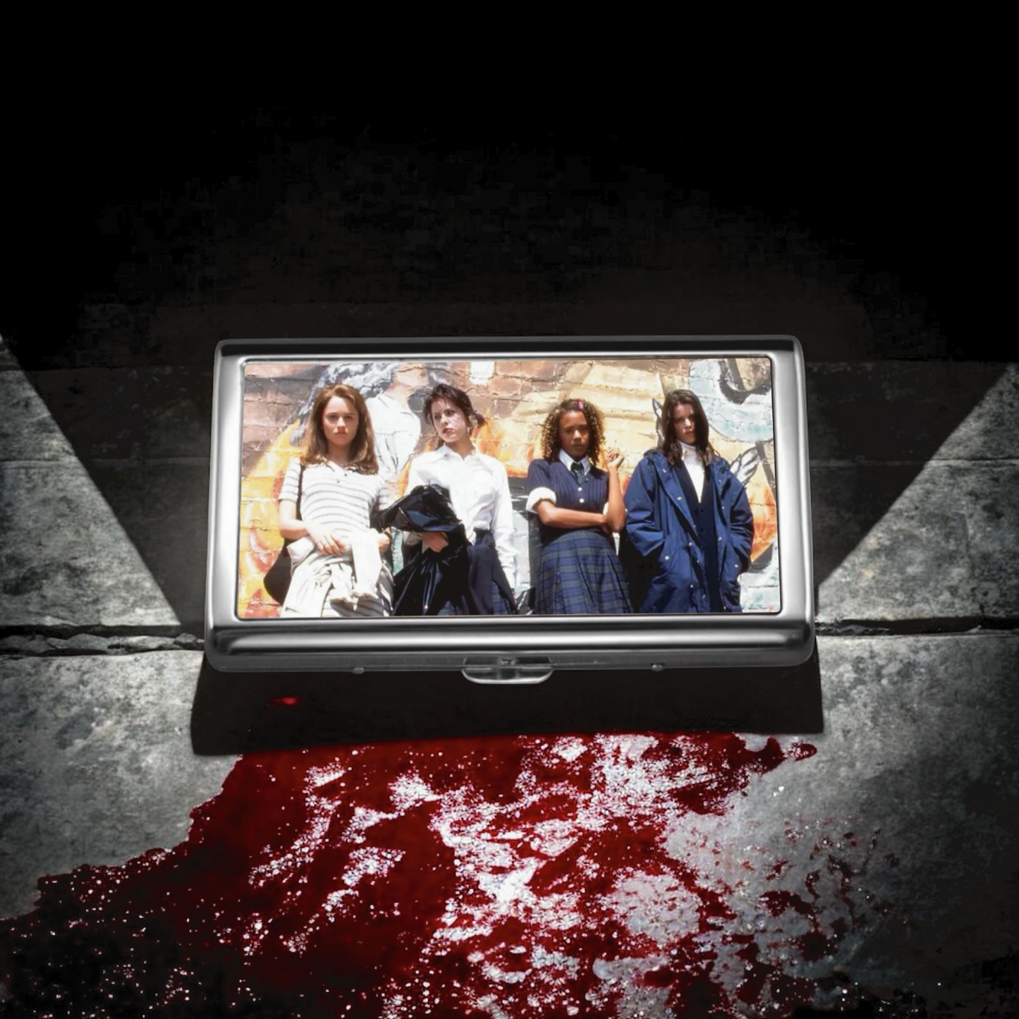 The Craft Cigarette Case