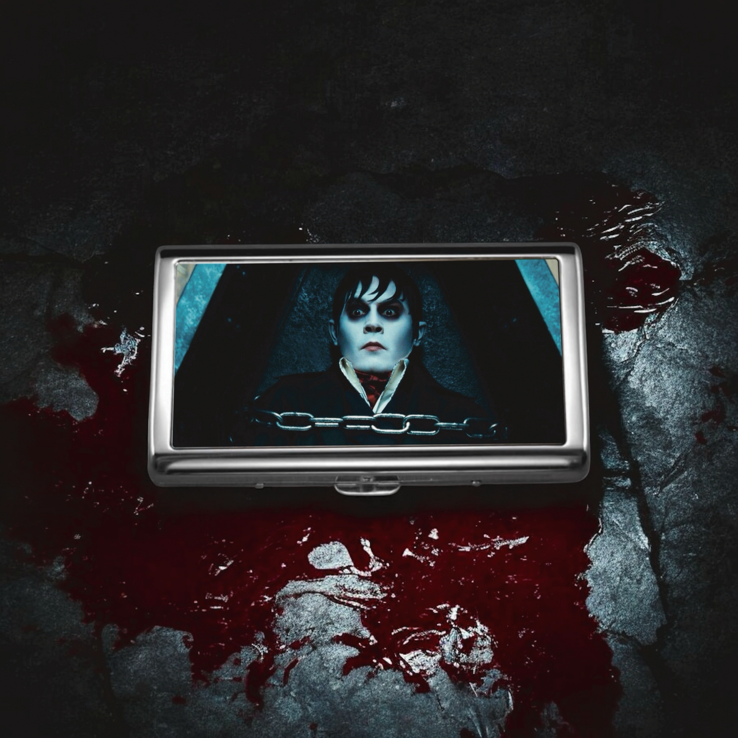 Dark Shadows Cigarette Case
