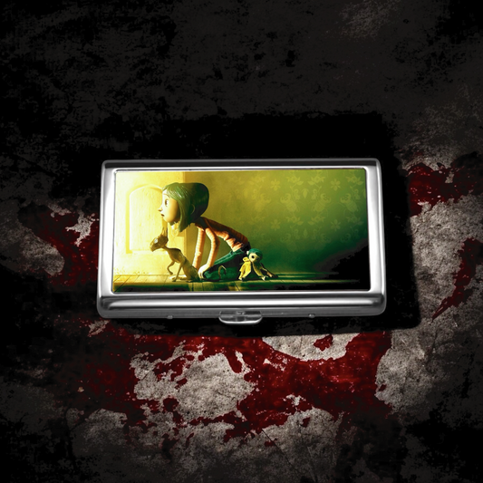 Coraline Cigarette Case