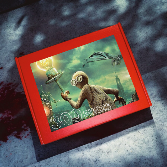 9 300 Piece Jigsaw Puzzle