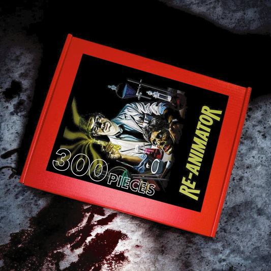 Re-Animator 300 Piece Jigsaw Puzzle