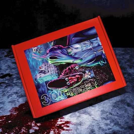 Beetlejuice Monsters 300 Piece Jigsaw Puzzle