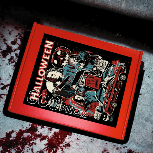 Halloween 300 Piece Jigsaw Puzzle