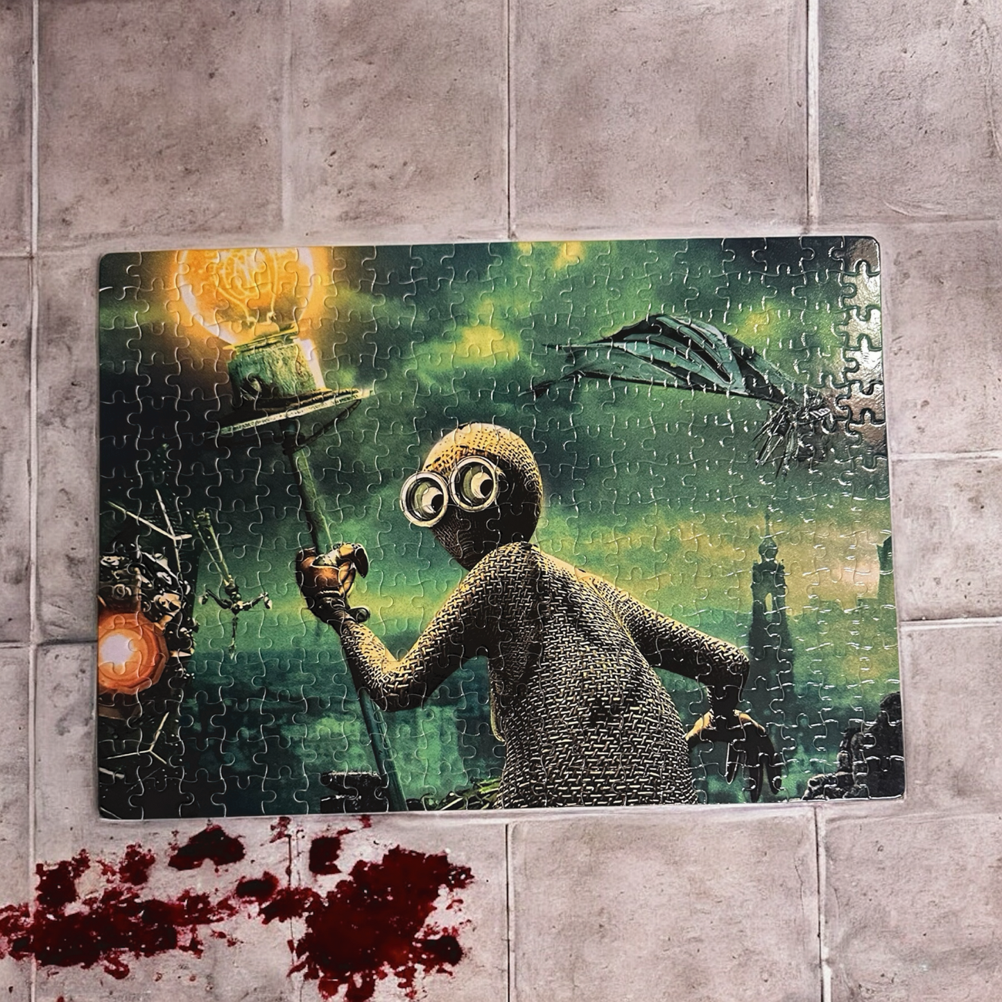 9 300 Piece Jigsaw Puzzle