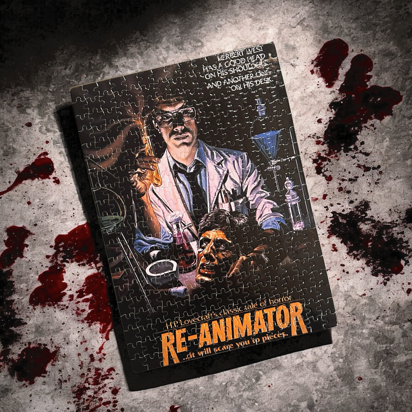 Re-Animator 300 Piece Jigsaw Puzzle