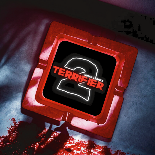 Terrifier 2 Ashtray