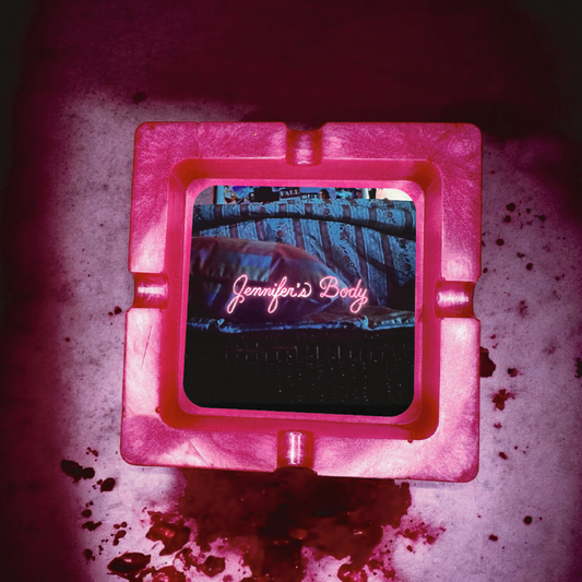 Jennifer’s Body Ashtray