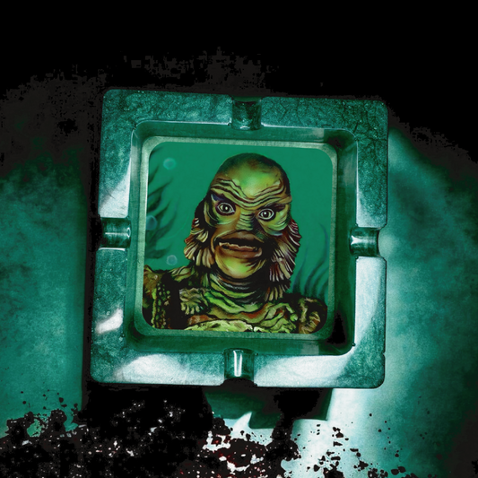 Creature of The Black Lagoon Ashtray