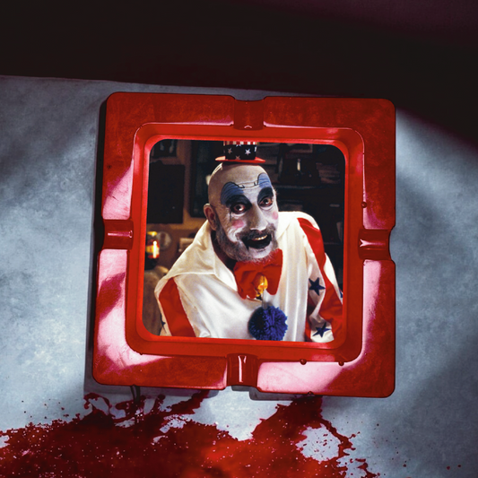 Captain Spaulding Ashtray