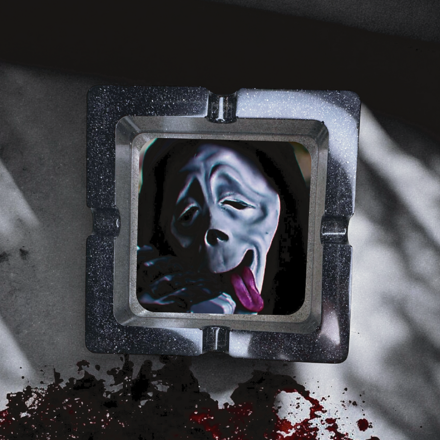 Scary Movie Wassup Ashtray