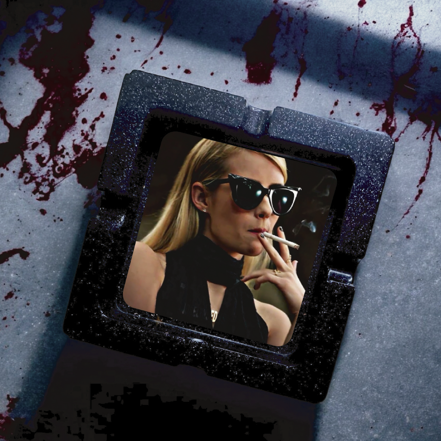 Madison Montgomery AHS Ashtray