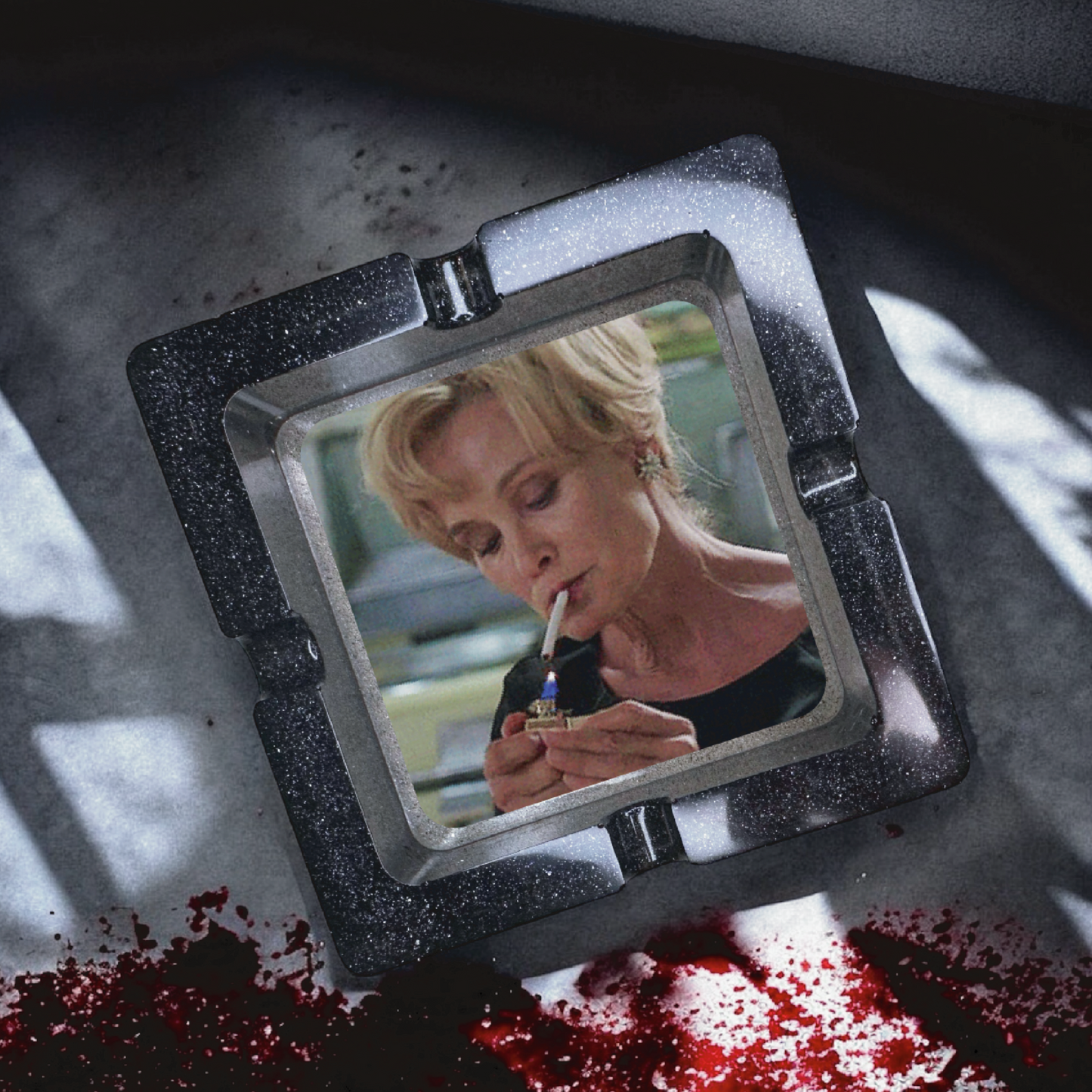 Jessica Lange Ashtray