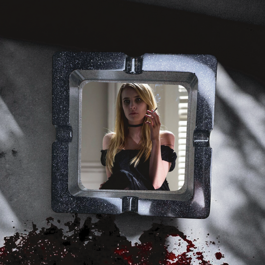 Madison Montgomery Ashtray