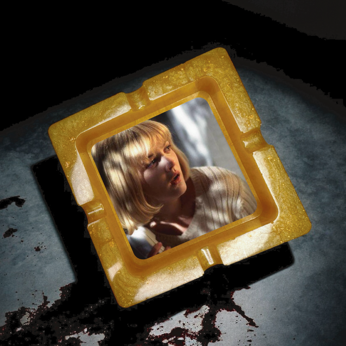 Casey Becker Ashtray