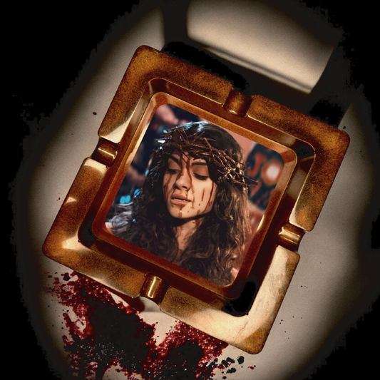 Terrifier Sienna Shaw Ashtray