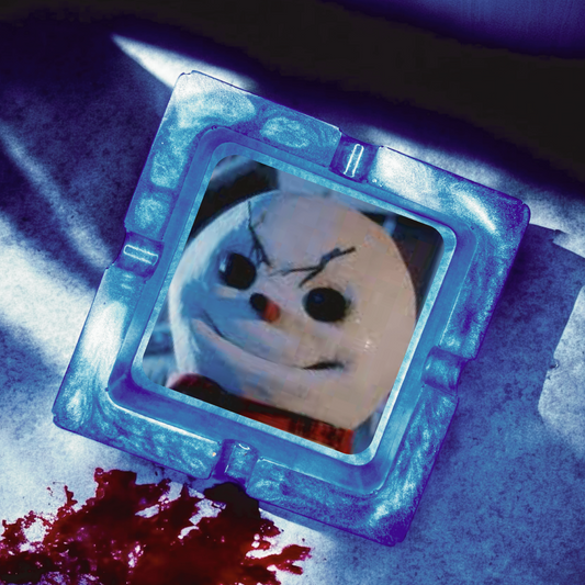 Jack Frost Ashtray