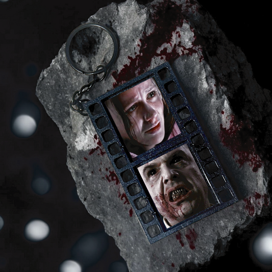 30 Days of Night Film Reel Keychain