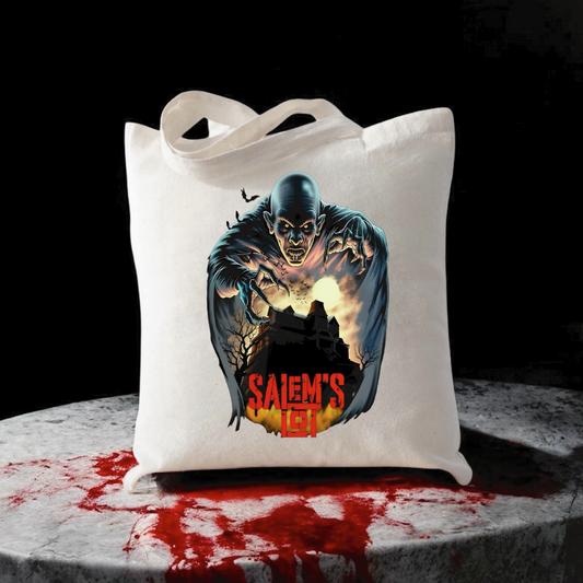 Salem’s Lot Canvas Tote Bag