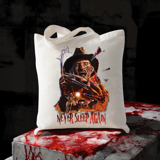 Freddy Canvas Tote Bag