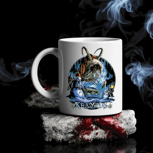 Krampus Mug