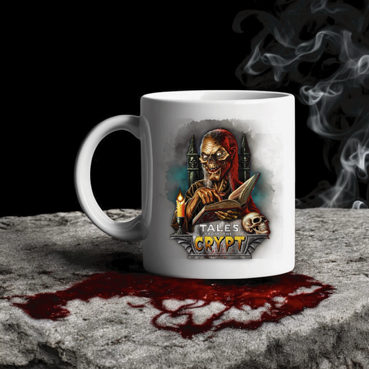 Tales From The Crypt Mug