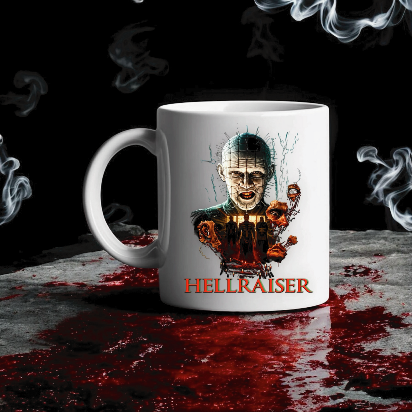 Hellraiser Mug