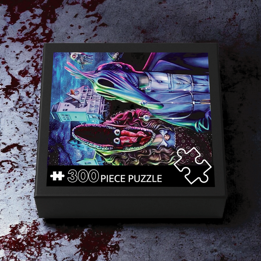 Beetlejuice Monsters 300 Piece Jigsaw Puzzle