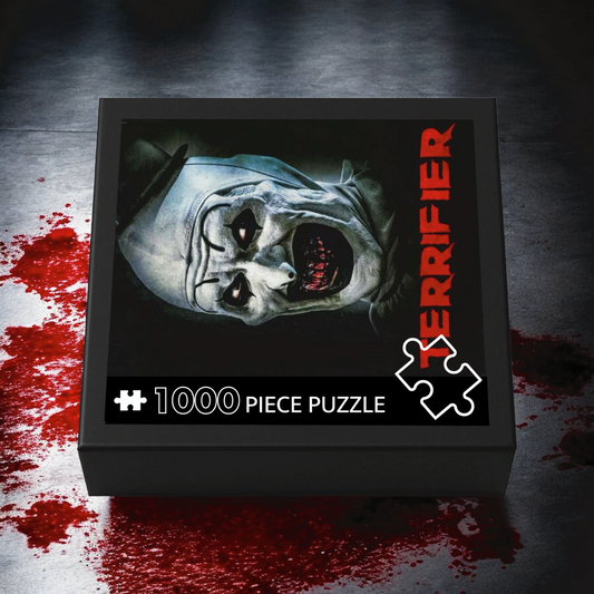 Terrifier 1000 Piece Jigsaw Puzzle