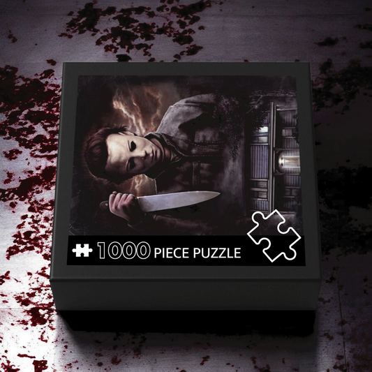 Michael Myers 1000 Piece Jigsaw Puzzle