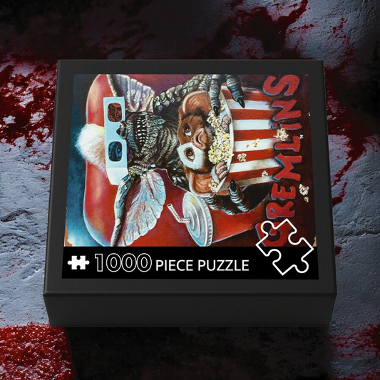 Gremlins 1000 Piece Jigsaw Puzzle