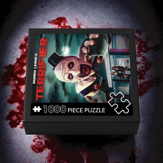 Art Terrifier 1000 Piece Jigsaw Puzzle