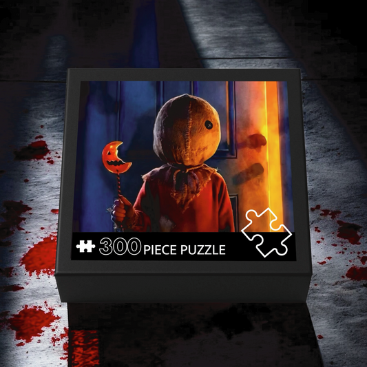 Trick R’ Treat 300 Piece Jigsaw Puzzle