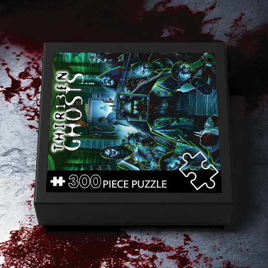 Thirteen Ghost 300 Piece Jigsaw Puzzle