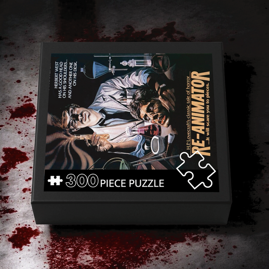 Re-Animator 300 Piece Jigsaw Puzzle
