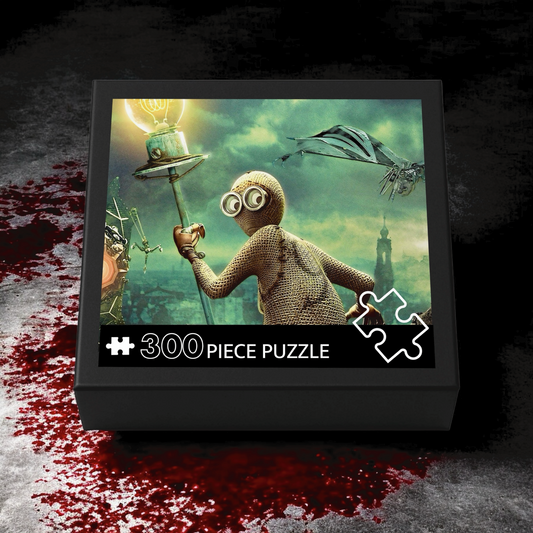 9 300 Piece Jigsaw Puzzle