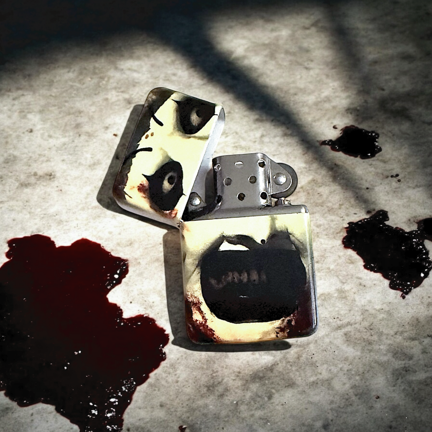 Terrifier 3 Lighter