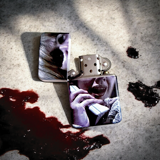 Casey Scream Lighter