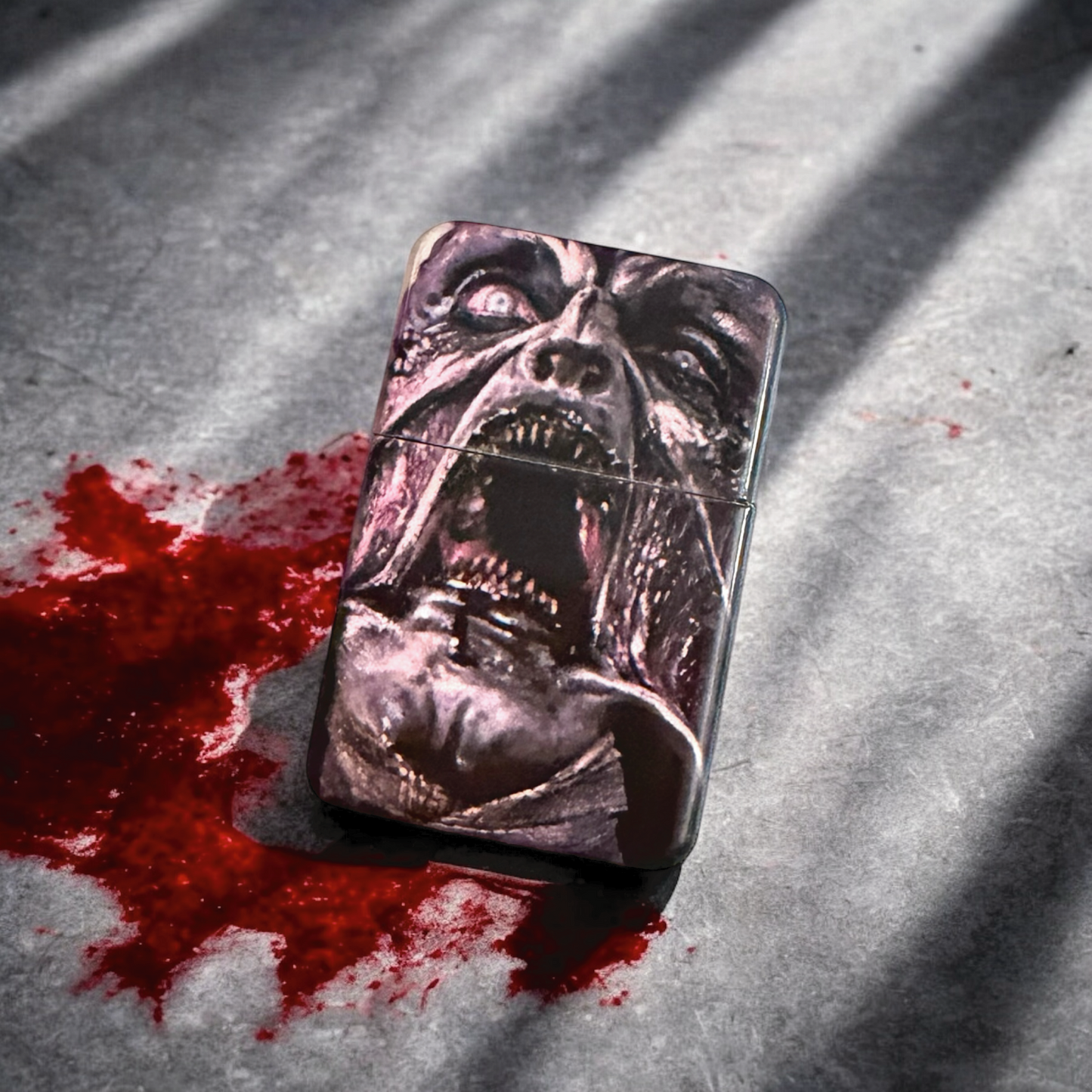 Jeepers Creepers Lighter