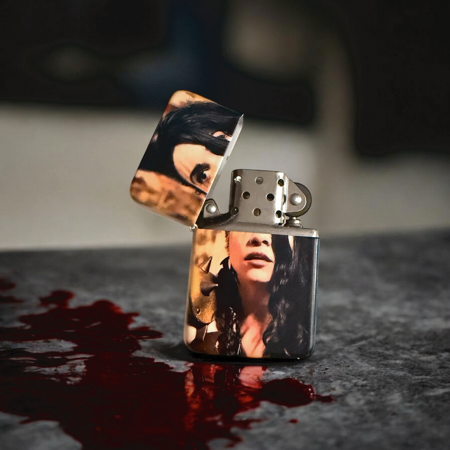 Sienna Shaw Lighter