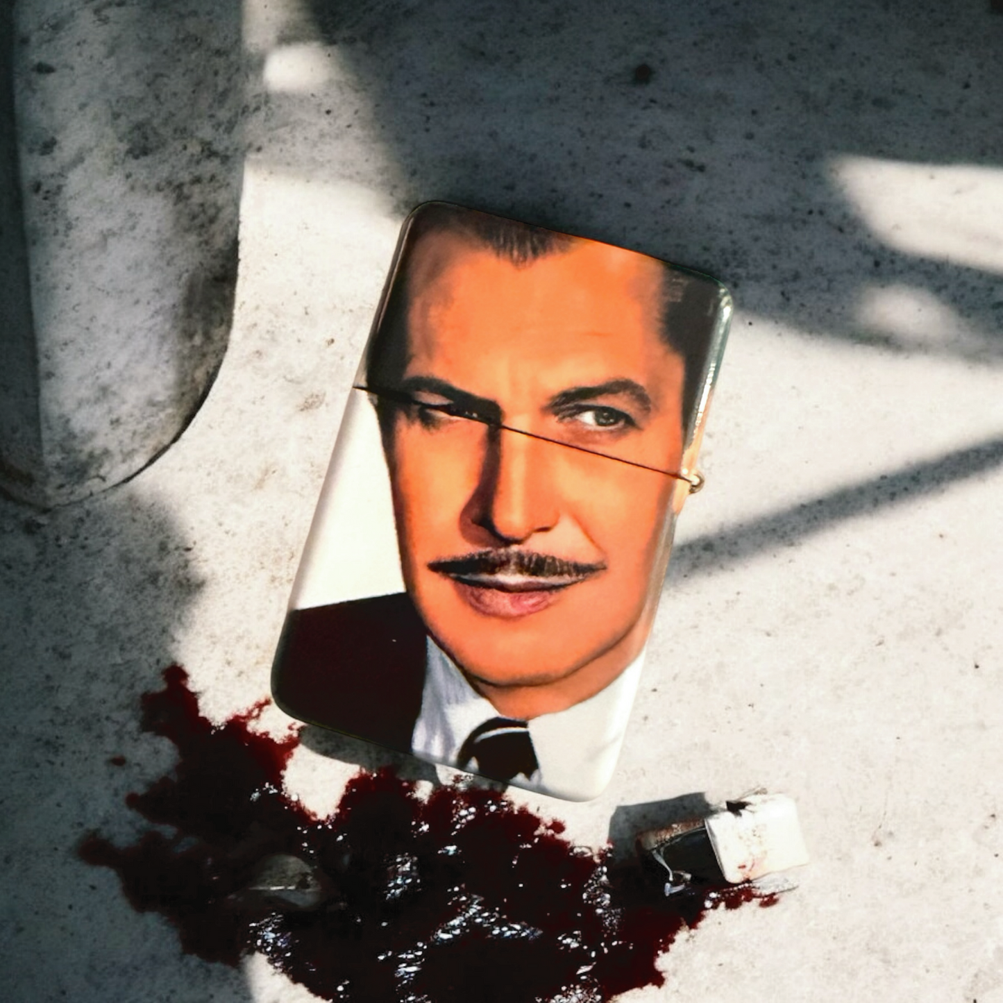 Vincent Price Lighter