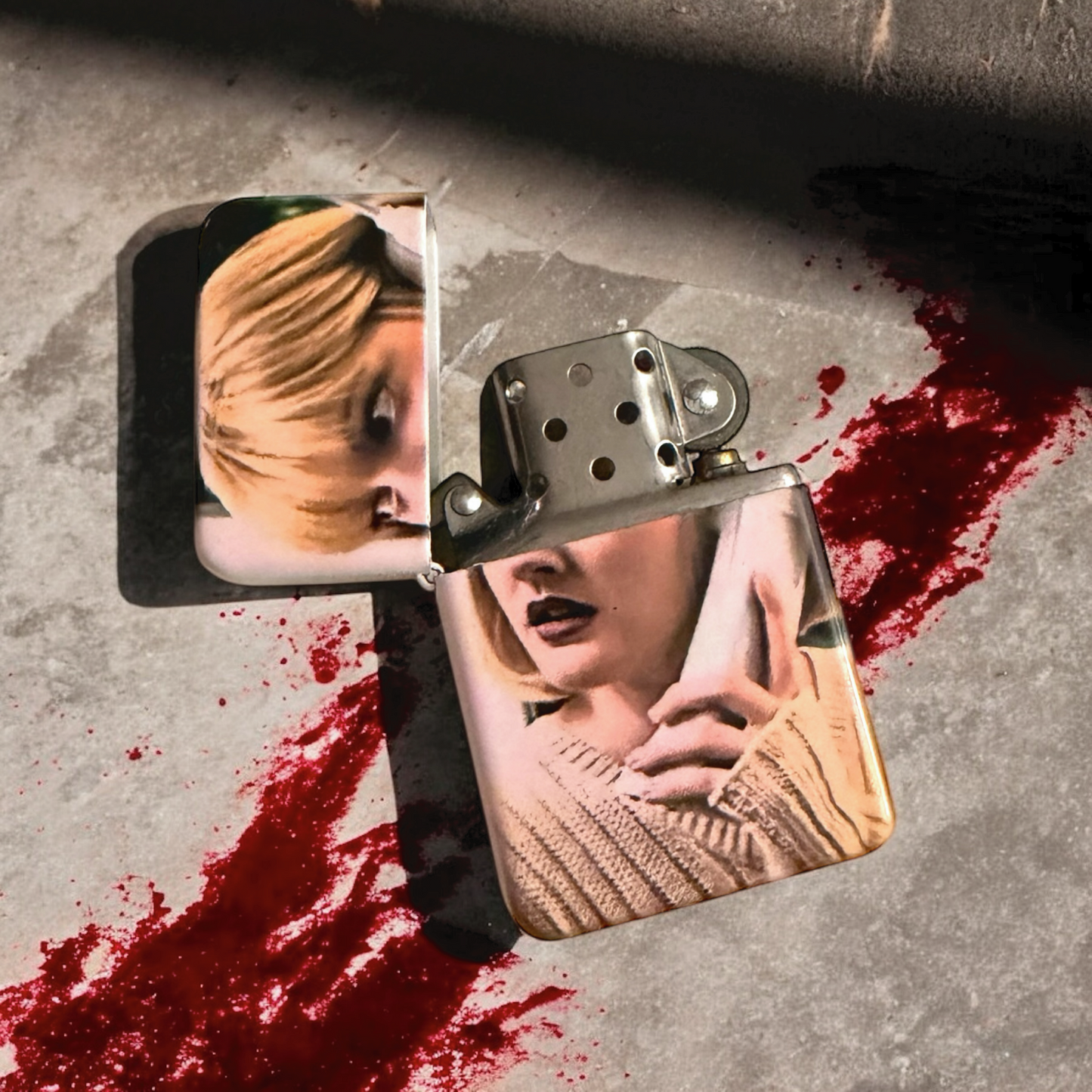 Casey Becker Lighter