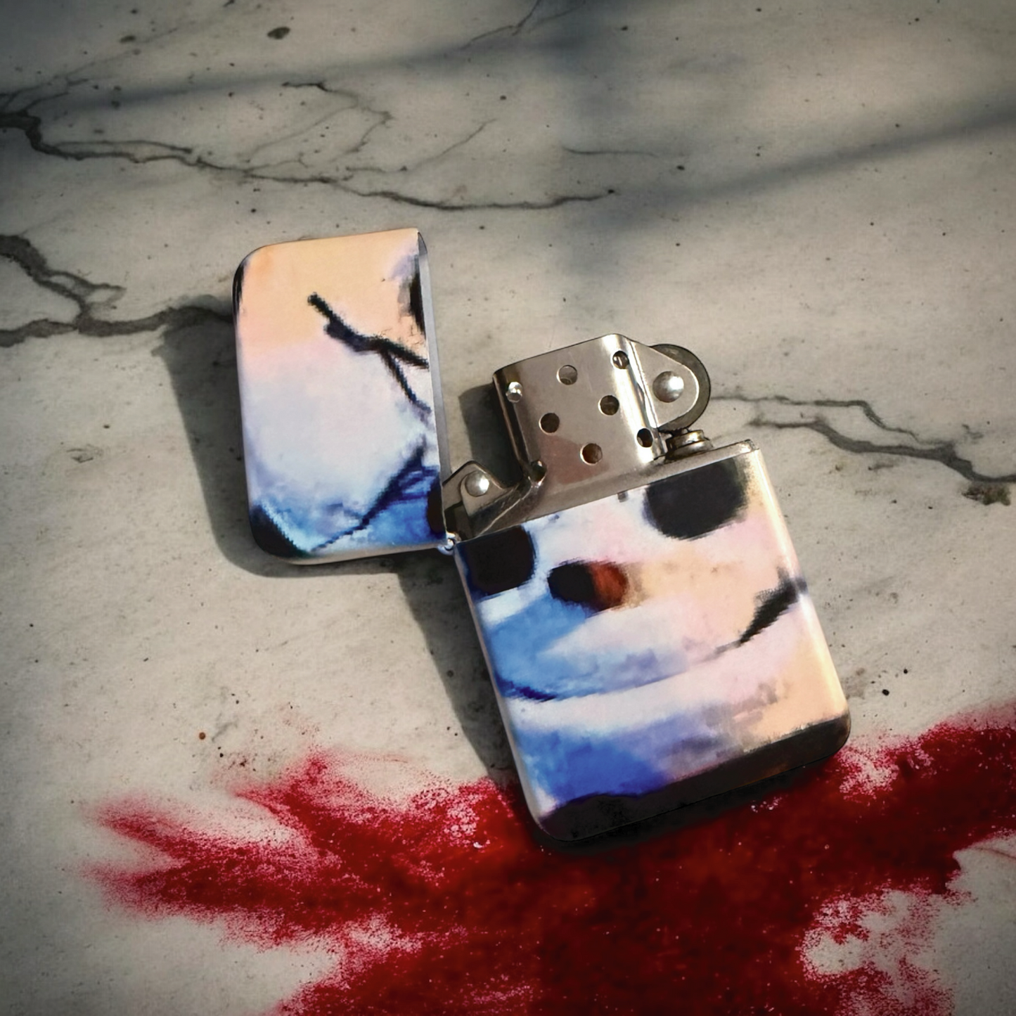 Jack Frost Lighter