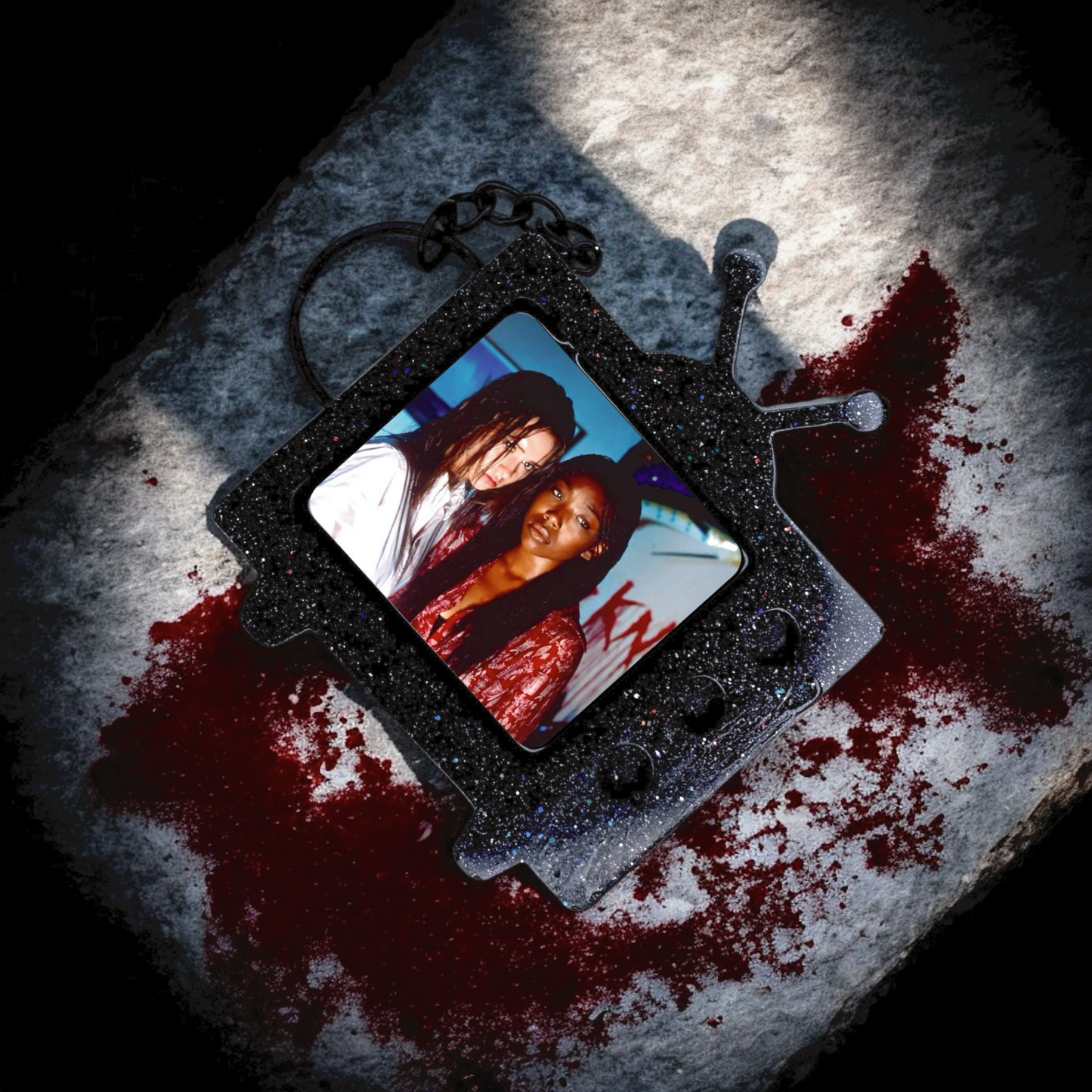 I Know What You Did Last Summer TV Keychain