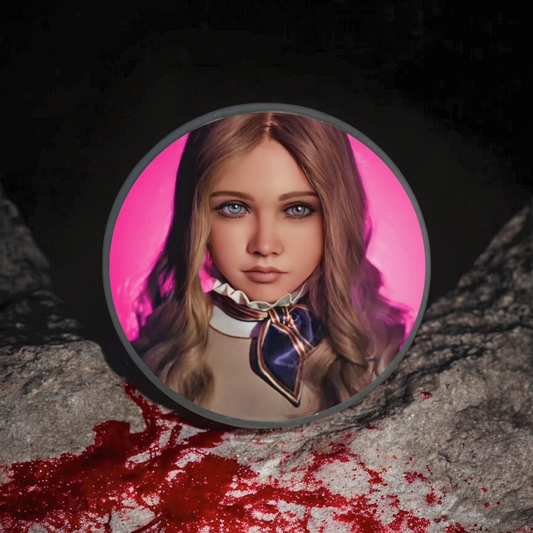 M3gan Pop Socket