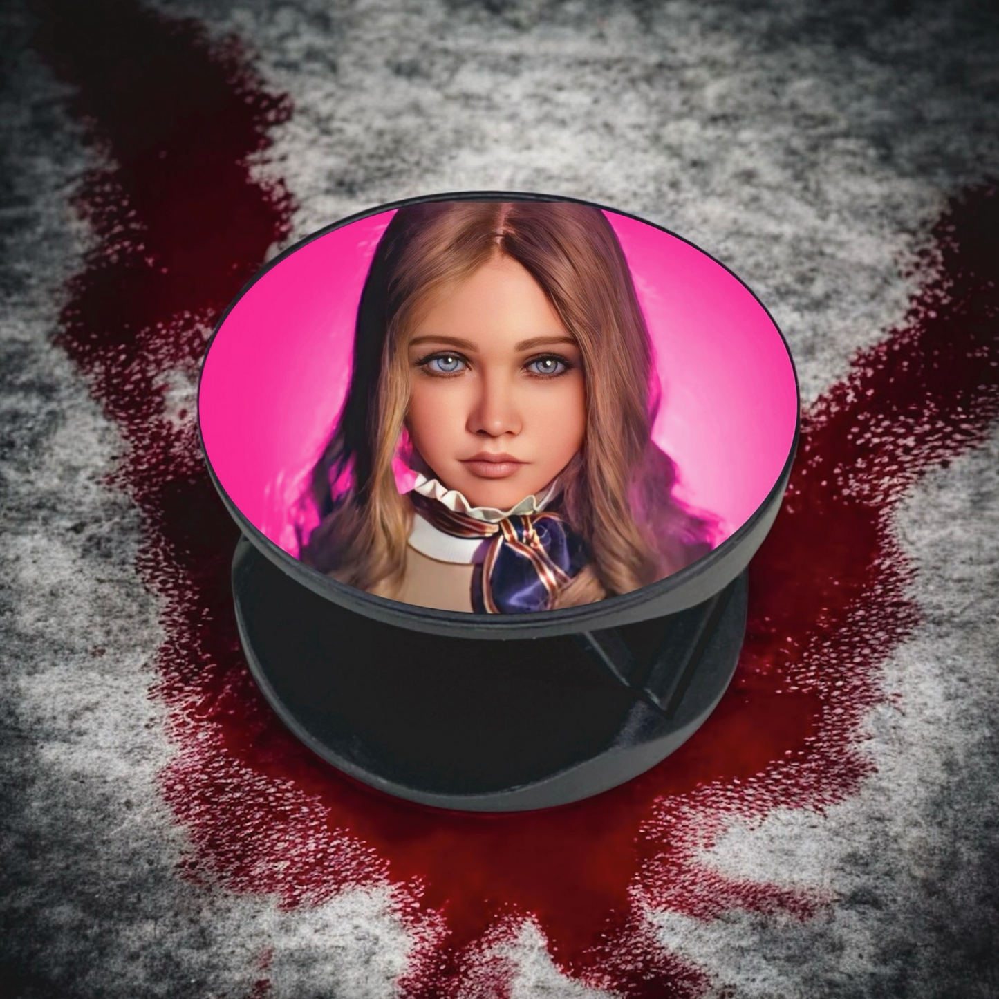 M3gan Pop Socket